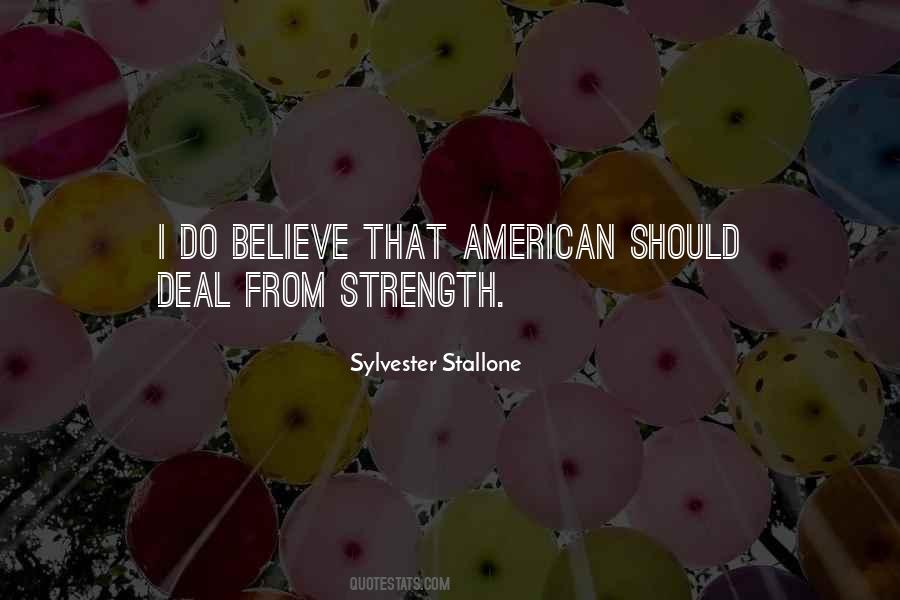 Stallone Quotes #408914