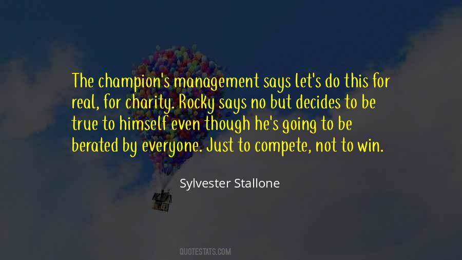 Stallone Quotes #434005
