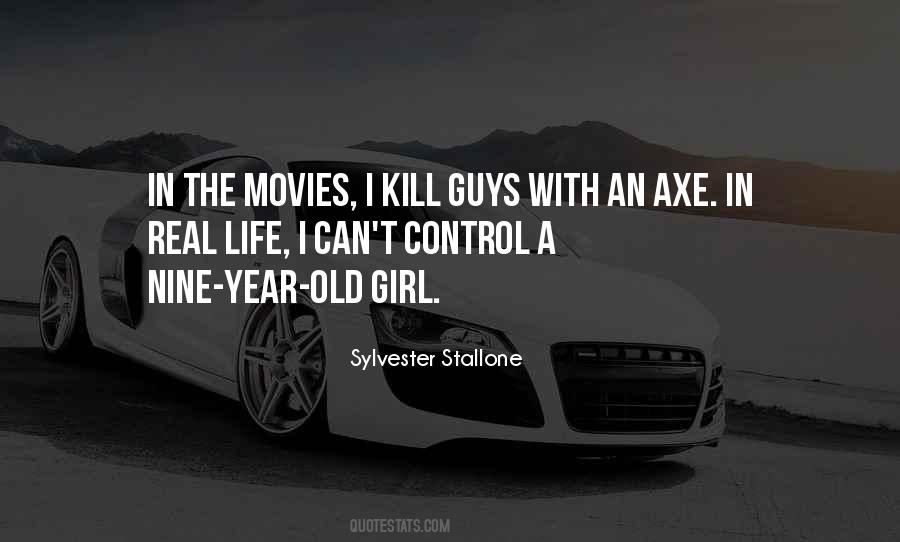 Stallone Quotes #456144