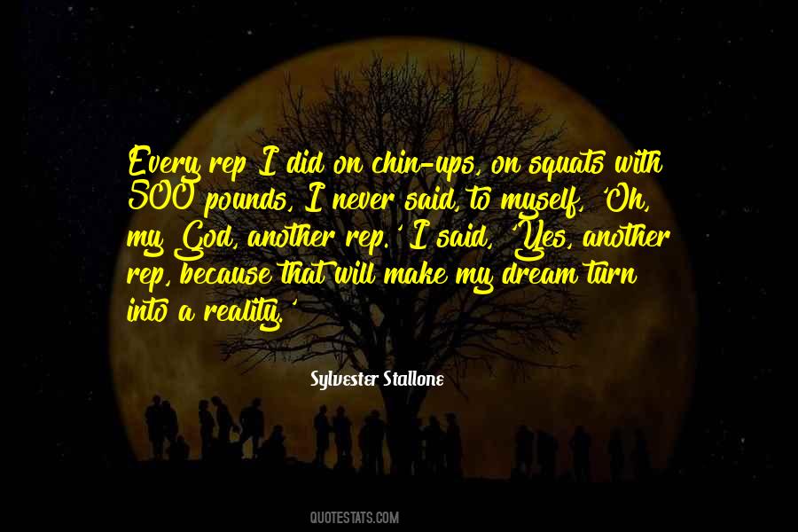 Stallone Quotes #83601