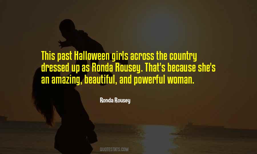 Quotes About Amazing Woman #1337610