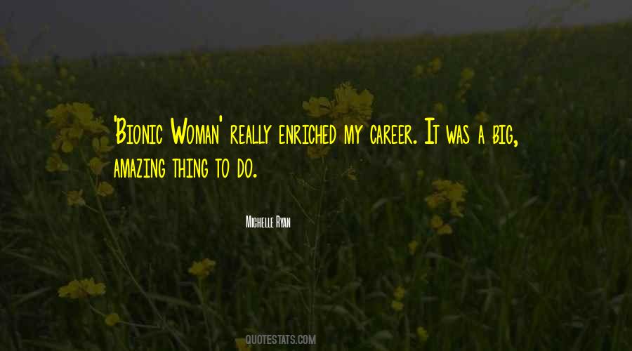 Quotes About Amazing Woman #1685066