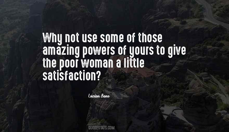 Quotes About Amazing Woman #425651