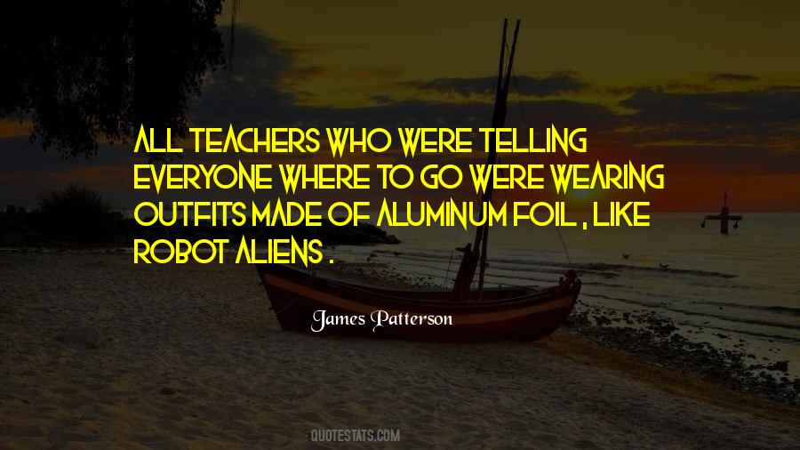 Quotes About Alianoid #324007