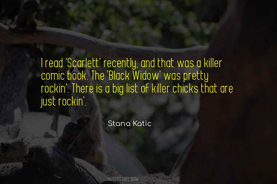 Stana Quotes #285860