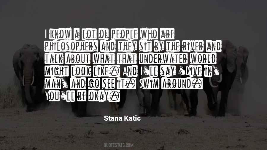 Stana Quotes #652743