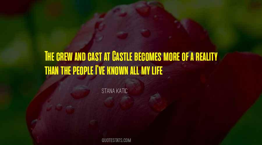 Stana Quotes #838894