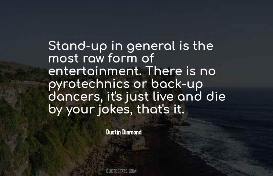 Stand Back Up Quotes #302076