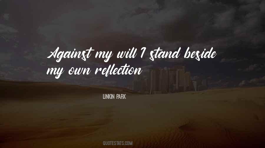 Stand Beside Me Quotes #1108887