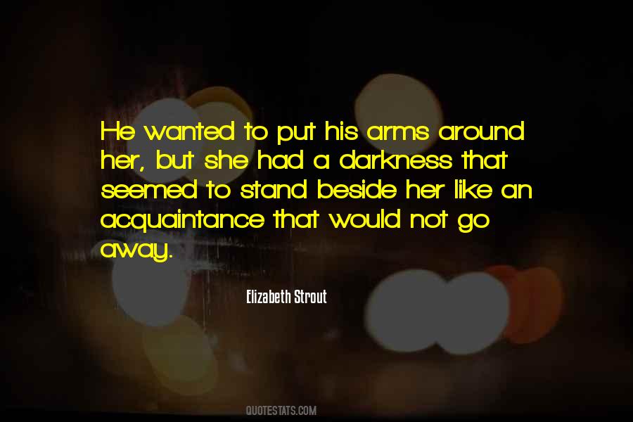 Stand Beside Me Quotes #118158