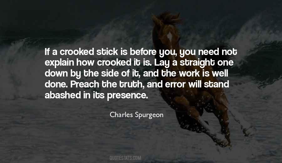 Stand By Your Side Quotes #264811