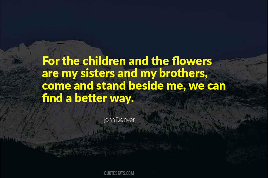 Stand For Me Quotes #393241