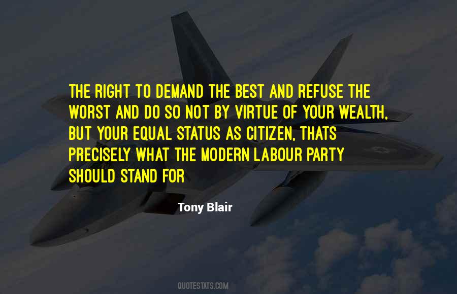 Stand For What's Right Quotes #1035295