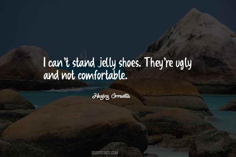 Stand In My Shoes Quotes #1810167
