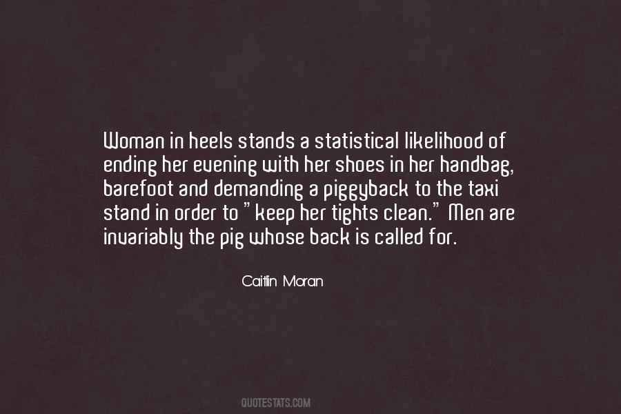 Stand In My Shoes Quotes #855015