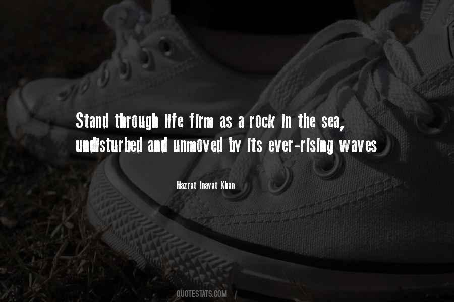 Stand Like A Rock Quotes #1083360