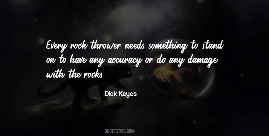 Stand Like A Rock Quotes #1141266