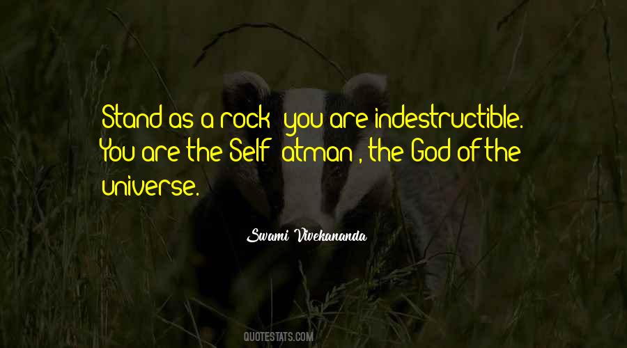 Stand Like A Rock Quotes #1200119