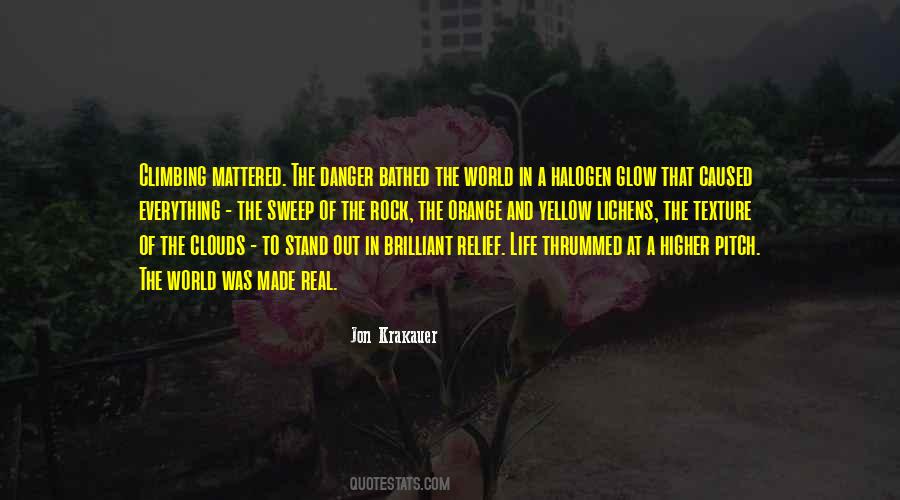 Stand Like A Rock Quotes #1481337