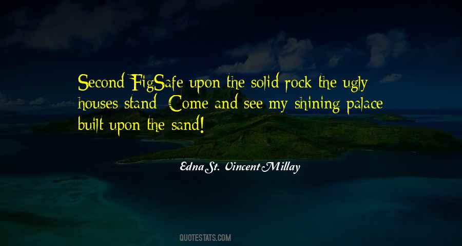 Stand Like A Rock Quotes #1606961