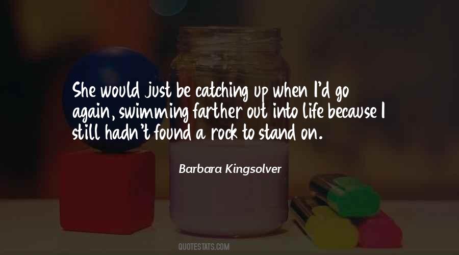 Stand Like A Rock Quotes #1746558