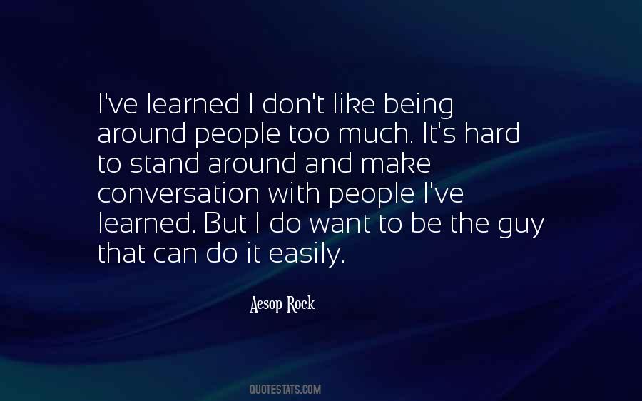 Stand Like A Rock Quotes #1796998