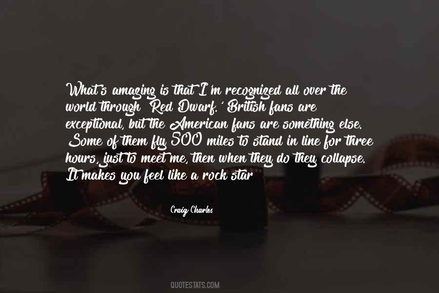 Stand Like A Rock Quotes #1809238