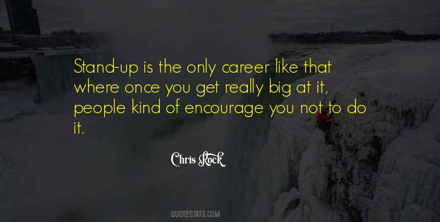 Stand Like A Rock Quotes #294525