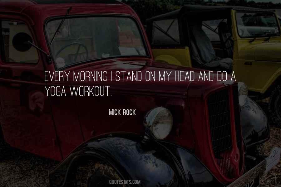 Stand Like A Rock Quotes #668528