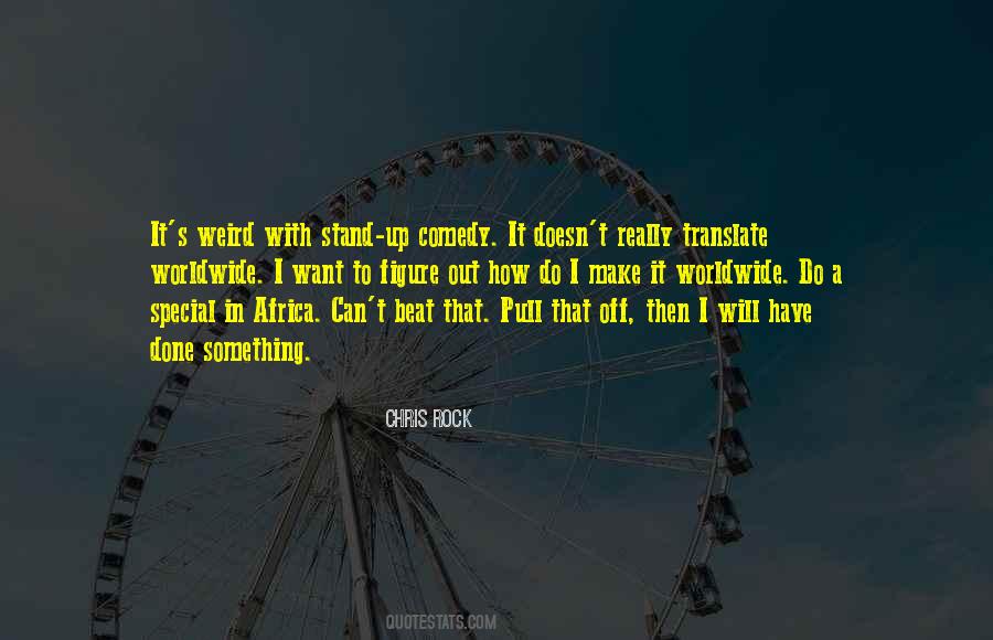 Stand Like A Rock Quotes #877967