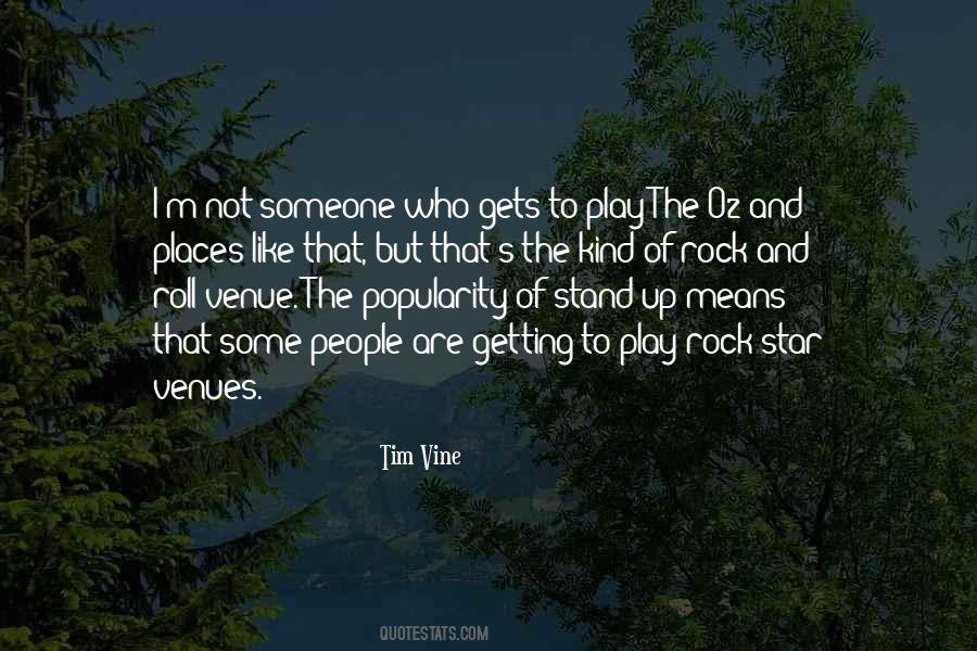 Stand Like A Rock Quotes #962380