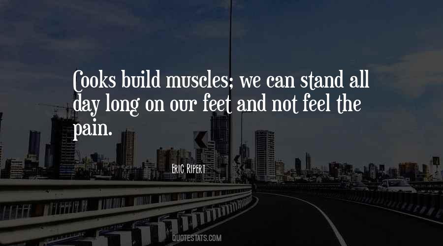 Stand On My Own Feet Quotes #143666