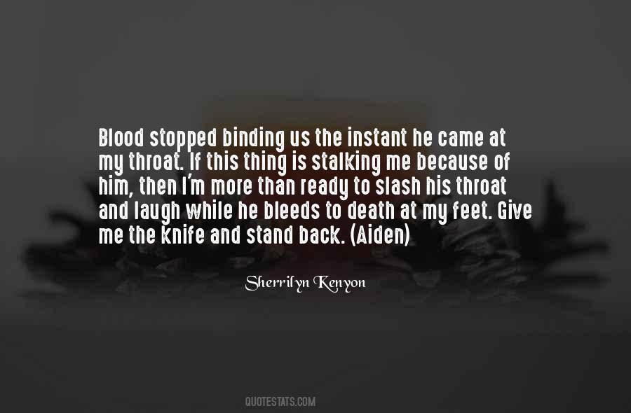 Stand On My Own Feet Quotes #342034