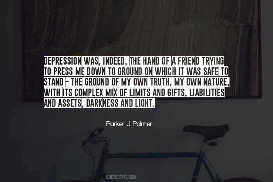 Stand On My Own Quotes #981005