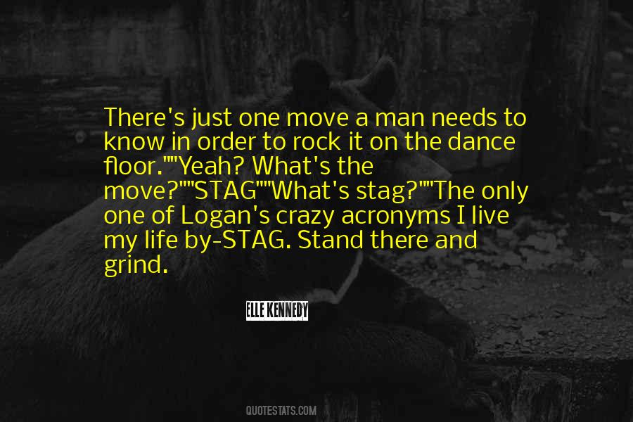 Stand On The Rock Quotes #1174840