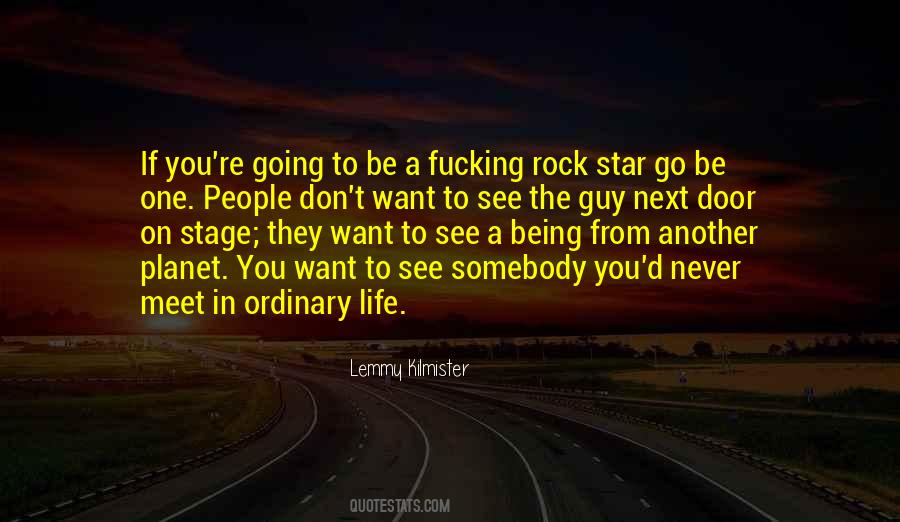 Stand On The Rock Quotes #1231836