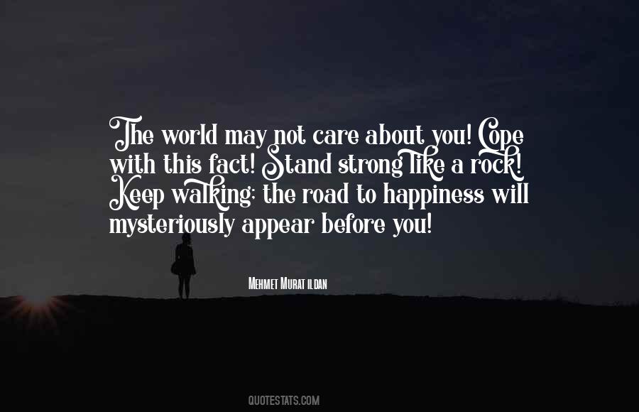 Stand On The Rock Quotes #1591321
