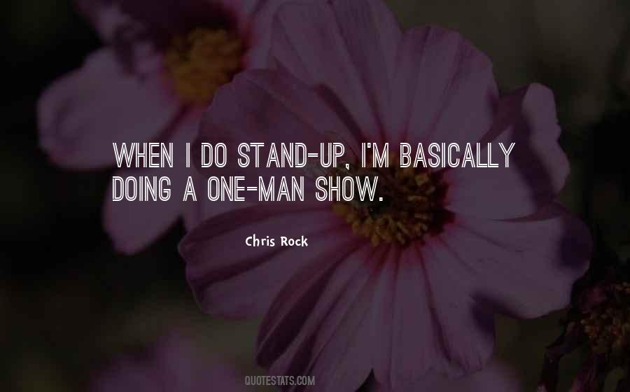 Stand On The Rock Quotes #319781