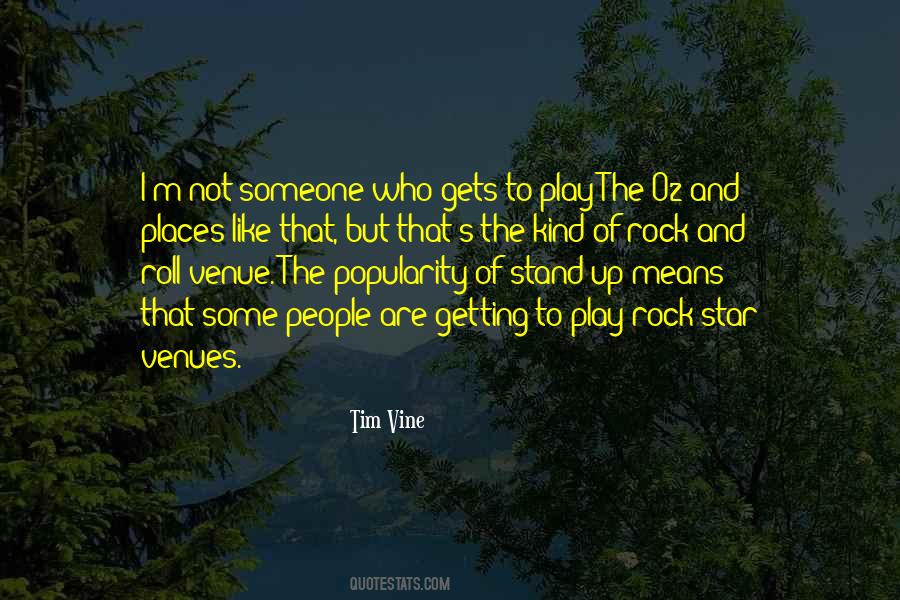 Stand On The Rock Quotes #962380