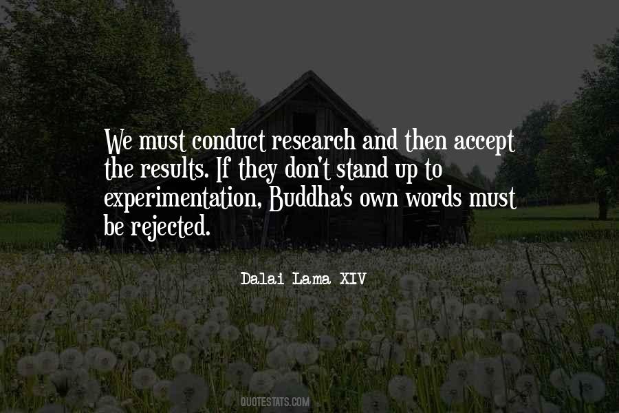 Stand On Your Words Quotes #1381764