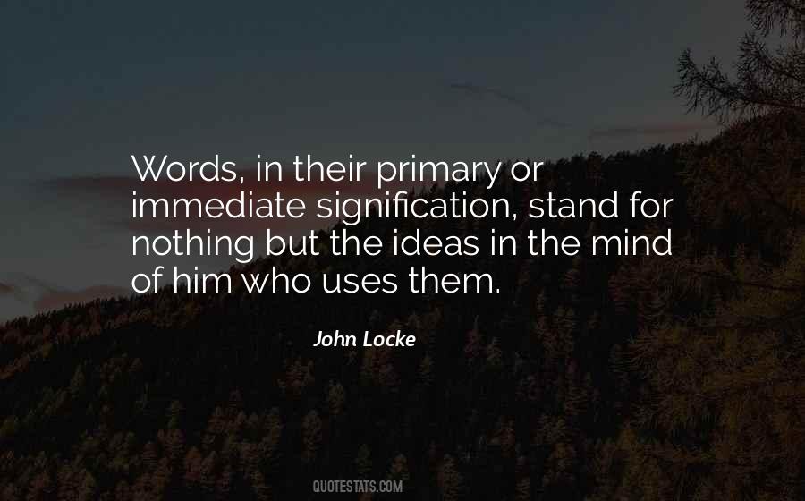Stand On Your Words Quotes #420446