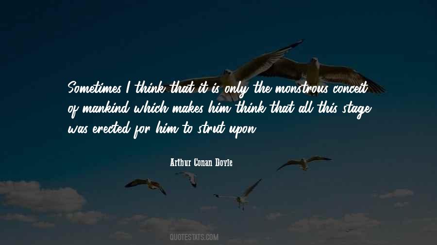 Stand Out Above The Rest Quotes #180536