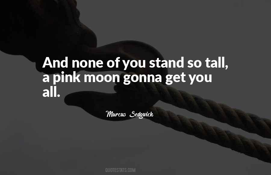 Stand Tall Quotes #75945