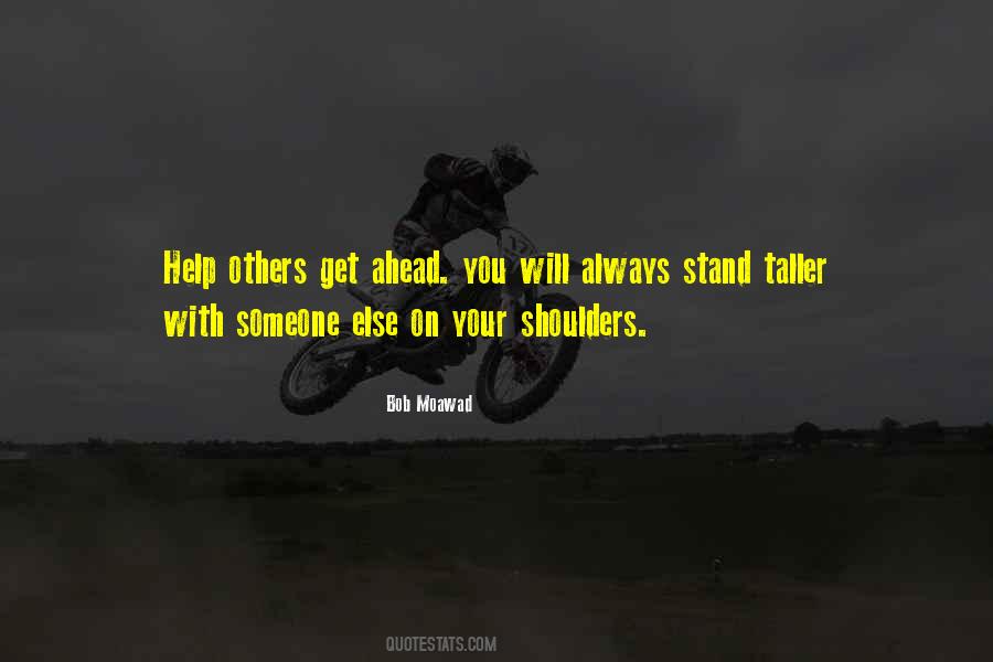 Stand Taller Quotes #1543307