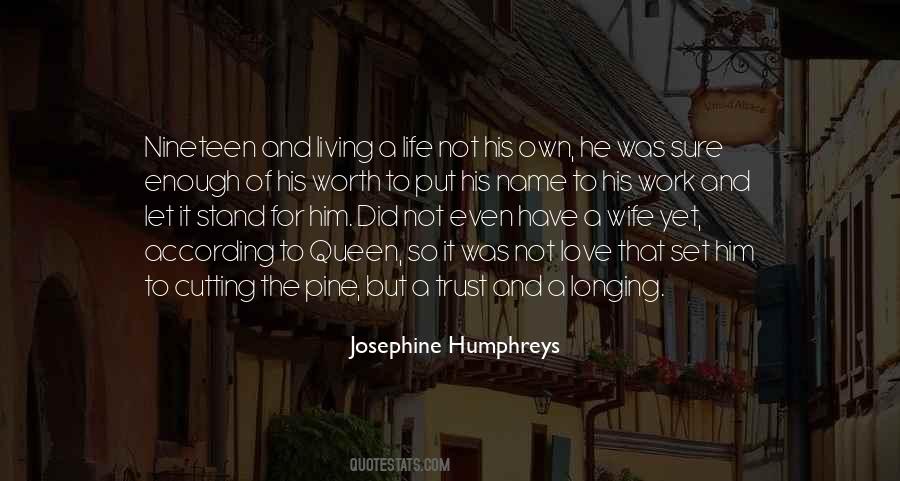 Stand Up For Your Wife Quotes #965358
