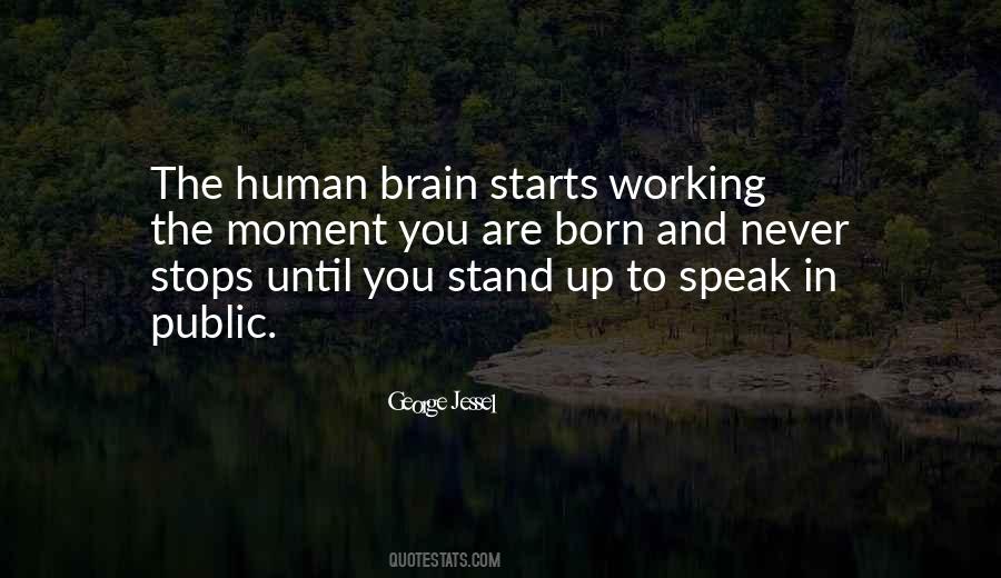 Stand Up Speak Out Quotes #176105