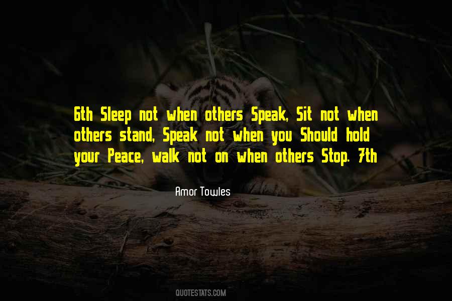 Stand Up Speak Out Quotes #569748