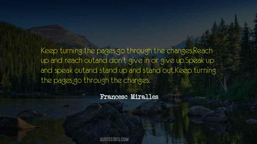 Stand Up Speak Out Quotes #695110