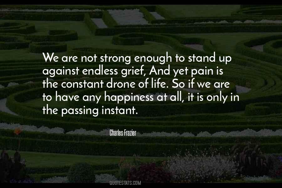 Stand Up Strong Quotes #365958