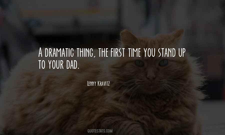 Stand Up To Quotes #1201856